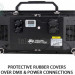 Высокоинтенсивный блайндер/стробоскоп ADJ Encore Burst 200 со степенью защиты IPX4 (защита от водяных брызг).