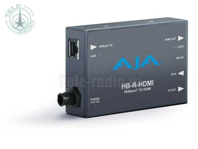 Конвертер AJA HB-R-HDMI