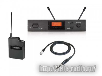 Audio-Technica ATW 2000a UHF DIVERSITY