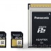 Panasonic карты памяти P2