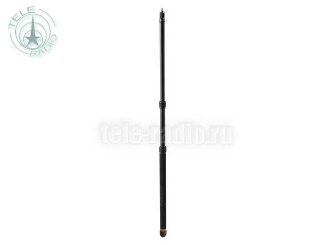 Микрофонная удочка (72,5 - 180 см) E-IMAGE BA06 Telescope boom, 6ft, aluminium.