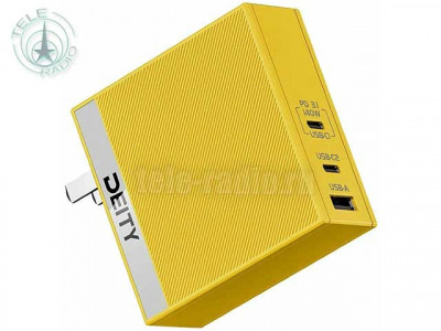 Сетевой адаптер Deity 140W GaN Pro Charger Kit