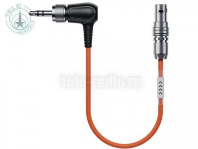Таймкод-кабель Saramonic SR-TRS-C04 Locking 3.5mm TRS to Straight 5-Pin LEMO Male
