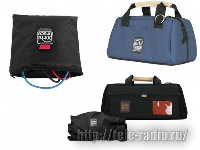 Porta Brace CS - мягкие кофры и сумки для видеооборудования