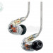 Внутриканальные наушники вставки SHURE SE425-CL-EFS