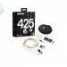 Внутриканальные наушники вставки SHURE SE425-CL-EFS