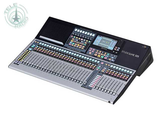 Цифровой микшерный пульт PreSonus StudioLive 32S
