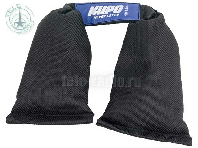 Мешок-противовес KUPO KSW-10 SHOT BAG 4.54KG