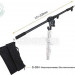 Журавль E-IMAGE EI-B85 Aluminum boom arm 121 - 220 cm