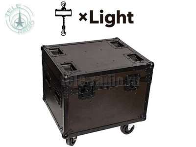 Кофр из ламинированной фанеры для лебёдки LevelUp Light