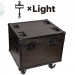 Кофр из ламинированной фанеры для лебёдки LevelUp Light