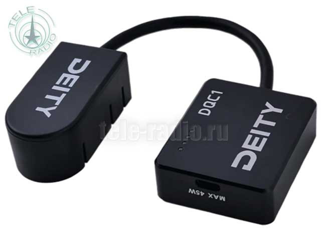 Зарядное устройство Deity DQC-1 Charger для аккумуляторов