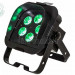 Светодиодный прожектор ADJ FLAT PAR QA5XS