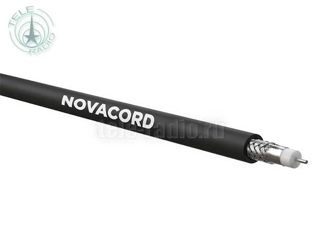 Кабель коаксиальный NOVACORD UHD PRO 0.7/2.9 FRNC-C