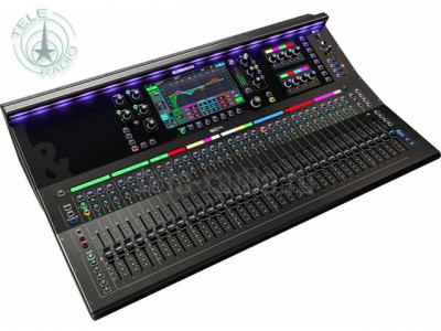 Цифровой микшер Allen & Heath SQ7+