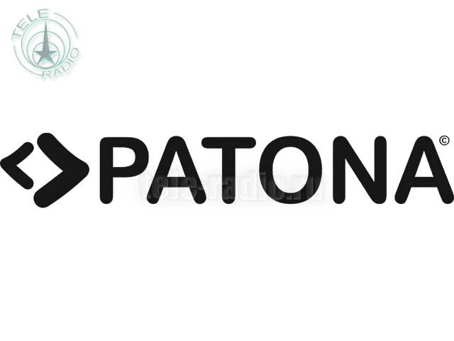 PATONA 1688 PREMIUM 4-PORT зарядное устройство для двух батарей, от USB для 8.4V/16.8V