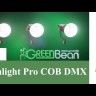 GreenBean SunLight PRO 200COB DMX