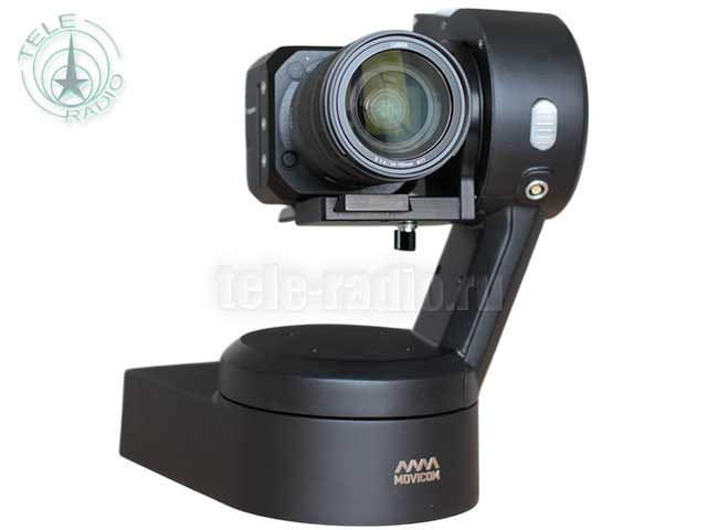 Поворотная Pan/Tilt голова Movicom  Robyhead D2 для бокс-камер AW-UB50E и AW-UB10E