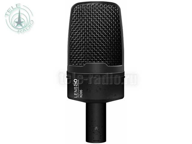 Конденсаторный студийный микрофон LENSGO KD95