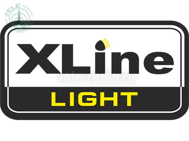 Стробоскоп XLINE Light LED STROBE 1200WP