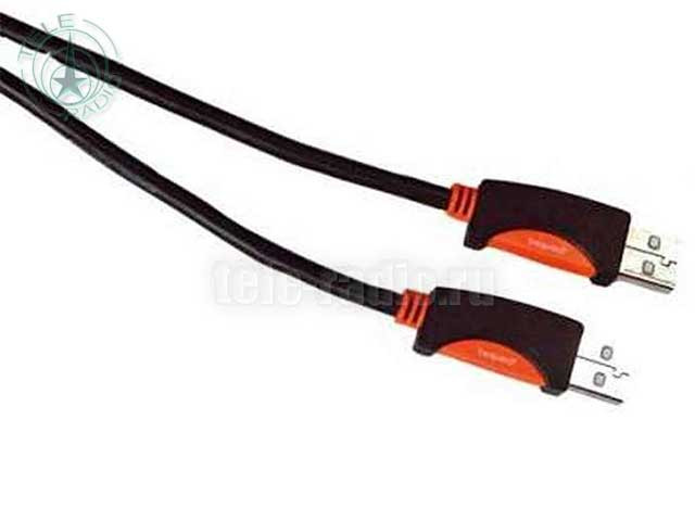Bespeco SLAA180 кабель USB A - USB A, 1.8м