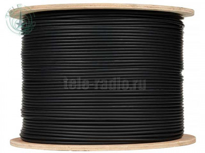 Кабель коаксиальный NOVACORD UHD PRO 1.63/7.1 SS FRNC-C