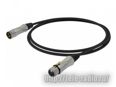 BESPECO готовый кабель XLR-XLR