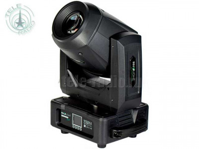 Прожектор полного вращения INVOLIGHT LEDMH50DUAL
