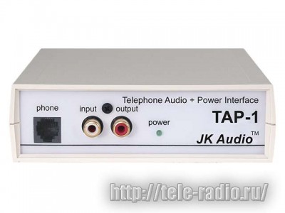 JK Audio TAP-1