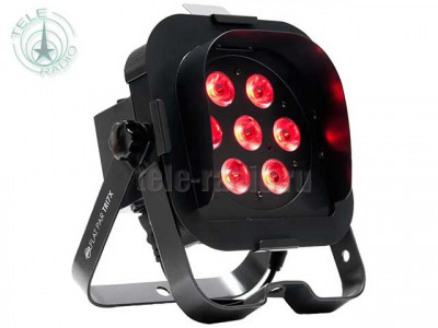 Светодиодный прожектор ADJ FLAT PAR TRI7XS