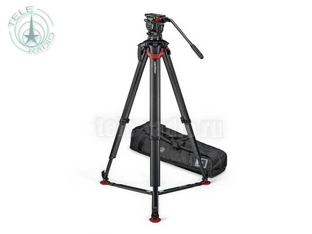 Штатив Sachtler System aktiv10T flowtech100 GS/MS