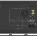 Контрольный мультиформатный 12G-SDI HDR монитор TVlogic SVM-243S