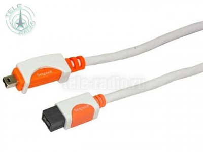 Bespeco SLF94180 Кабель готовый серии "SILOS", 4-pin - 9-pin, длина 1.8м