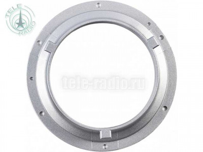 Адаптерное кольцо Nanlite AS-SR-BM для установки софтбоксов на байонет Bowens
