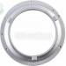 Адаптерное кольцо Nanlite AS-SR-BM для установки софтбоксов на байонет Bowens