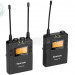 Радиосистема Saramonic UwMic9 Kit1 TX9+RX9 приемник + передатчик