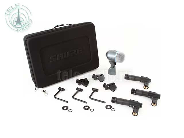 Комплект микрофонов SHURE DMK57-52