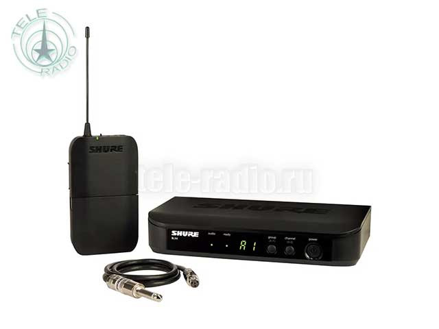Радиосистема SHURE BLX14RE M17