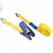 Ремень стяжной KUPO RS-RS2550 RATCHET STRAP желтый