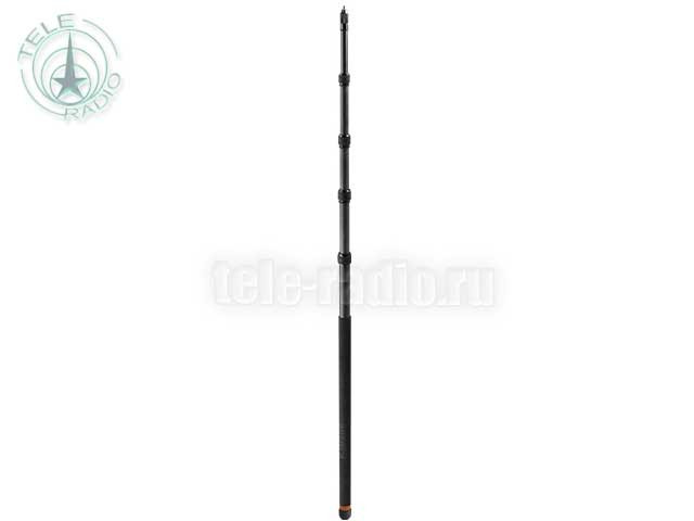 Микрофонная удочка (125 - 500 см) E-IMAGE BC16 Telescope boom, 16ft, carbon.