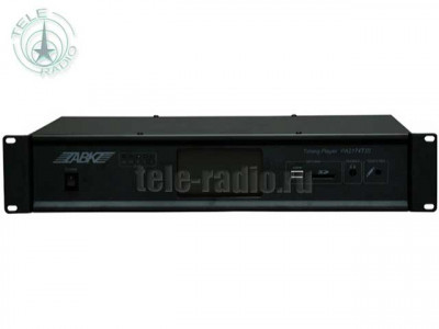 MP3/WMA-проигрыватель ABK PA-2174T III