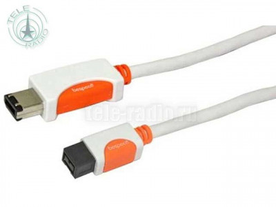 Bespeco SLF96180 Кабель готовый серии "SILOS", 6-pin - 9-pin, длина 1.8м