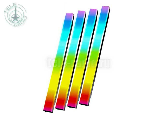 Комплект осветителей Aputure INFINIBAR PB6 4-Light Kit (EU)