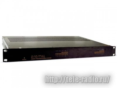 Opticast DVB-ASI - системы передачи видеосигнала