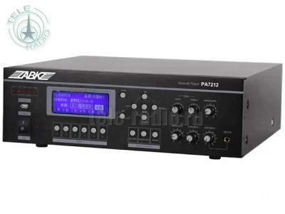Мульти-плеер ABK PA-7212