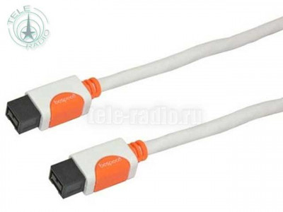Bespeco SLF99180 Кабель готовый серии "SILOS", 9-pin - 9-pin, длина 1.8м