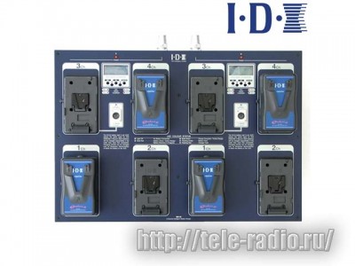 IDX ENDURA LITHIUM ION зарядные устройства