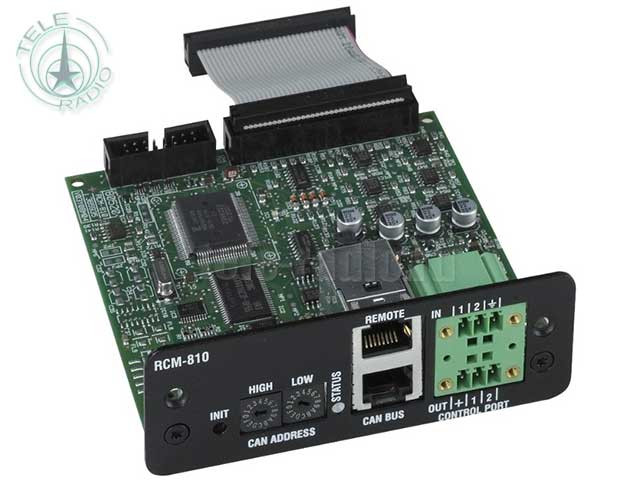 Дистанционный модуль Dynacord RCM-810 для серии DSA