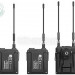 Радиосистема Saramonic UwMic9 S Kit2 Mini RX9S+TX9S+TX9S приемник + 2 передатчика