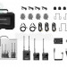 Радиосистема Saramonic UwMic9 S Kit2 Mini RX9S+TX9S+TX9S приемник + 2 передатчика